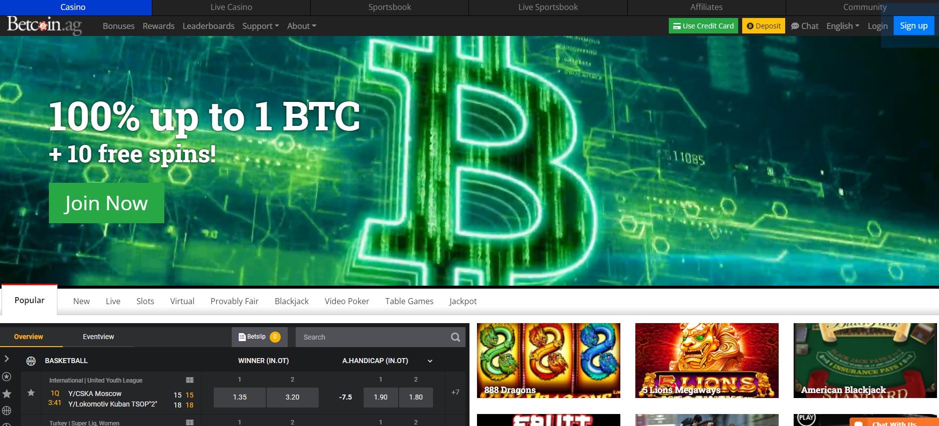 Promo Code Betcoin